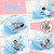 Baby Bed  Net Portable Foldable Baby Bed  Net Polyester Newborn Sleep Bed Travel Bed