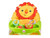 Fisher-price Fpr21 Sit-me-up Floor Seat With Toy Tray, Lion