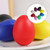 Egg Shaker Musical Shakers Maracas Eggs Percussion Instrument Rattles Baby Easter Instruments Toddler Babies Wooden