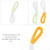 Hemoton 4pcs Baby Utensils Spoons Adorable Toddlers Feeding Training Spoon Tableware