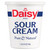Daisy Pure And Natural Sour Cream, Regular,16 Ounces