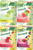 True Citrus Drink Mix Variety Pack, Strawberry Lemonade, Wildberry Lemonade, Original Limeade & Watermelon Limeade | Made From Real Lemon & Limes | Water Flavor Packets & Water Enhancer With