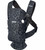 Baby Bjorn Baby Carrier Mini, 3d Mesh - Anthracite Leopard