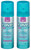 Rave 4x Mega Hairspray, Unscented 1.5 Oz (pack Of 2)