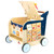 Legler Baby Whale Walker And Activity Center Designed For Children Ages 12+ Months