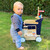 Legler Baby Whale Walker And Activity Center Designed For Children Ages 12+ Months