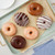 Freshness Guaranteed Assorted Ring Donuts, 12 Oz, 6 Count