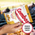 Combos Stuffed Snacks Spicy Honey Mustard Baked Pretzel Snacks - 6.3 Oz
