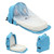 2020 New Portable Foldable Baby Bed Baby Backpack Baby Outdoor Travel Bed