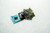 Ocean's Halo, Organic Trayless Seaweed Snack, Sea Salt, Vegan, No Plastic Tray, 1pk Nori, 0.14 Oz
