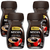 Nescafe Extra Strong Instant Coffee 7 Ounce/200g (pack Of 4), Bulk