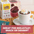 Udi's Gluten Free Brownie Mug Cake Mix, 8.4 Oz. 4-count