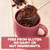 Udi's Gluten Free Brownie Mug Cake Mix, 8.4 Oz. 4-count