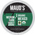 Maud's Organic Mexican Coffee (organic Medium Dark Roast Coffee), 24ct. Solar Energy Produced Recyclable Single Serve Fair Trade Single Origin Mexico Coffee Pods - 100% Arabica Coffee, Kcup Compatible