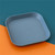 Tangnade Home Snack Dish Living Room Snacks Dried Fruit Dish Fruit Snacks Candy Dish + Blue