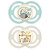 Mam Perfect Night Pacifier, 6+ Months, Boy, 2 Pack