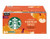 Starbucks Pumpkin Spice Flavored Coffee K-cup Pods, 64-count