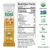 Tosi Superbites, Gluten-free Snack Bars, 8 Flavor Sampler, Vegan, Organic, 8 Bars