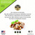 Mixed Nuts Roasted & Salted Brazils, Pecans, Almonds, Hazelnuts, Cashews (1 Lbs) By Nut Cravings