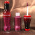 Aurora Trade Cmaadu Cola Bottle Glitter Liquid Eyeliner Waterproof Shimmers Colored Makeup