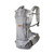 Jj Cole Peek Convertible Baby Carrier, Heather Gray