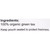 One Organic Instant Green Tea Powder, 4.4 Oz