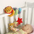 Infant Car Seat Toy Soft Plush Doll Baby Crib Hanging Mobile Toy