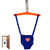 Ibaste Doorway Jumper Johnny Jumper Stand For Jumpers And Rockers Exerciser Jumper Children Chair Swing Have Fun Jumping Exerciser For Active Babies Expedient