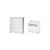 South Shore Angel 4-drawer Chest And 2-drawer Changing Table Set In Pure White