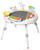 Fsxuolipi  Baby Activity Center: Interactive Play Center With 3-stage Grow-with-me Functionality, 4mo+, Silver Lining Cloud