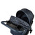 Monbebe Metro Travel System Stroller, Navy Camo