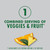 V8 +energy Orange Pineapple Energy Drink, 8 Fl Oz Can (12 Pack)