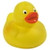 Classic Yellow Rubber Ducky By Schylling
