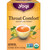 Yogi Tea Throat Comfort, Caffeine-free Organic Herbal Tea, Wellness Tea Bags, 16 Count