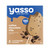 Yasso Coffee Chocolate Chip Greek Yogurt Bars, 3.5 Fl Oz, 4 Count