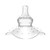 Contact Nipple Shield, Semicircle Style Maternity Silicone Nipple Shield Protectors Breastfeeding Mother Milk Nipple Protection Cover