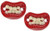 Billy Bob Teeth 50020  Lips With Teeth Pacifier