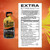 5-hour Energy Extra Strength Energy Shot | Peach Mango Flavor | 1.93 Oz. | 24 Count | Sugar-free & Zero Calories | B-vitamins & Amino Acids | 230mg Caffeinated Energy Shot | Dietary Supplement