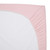 Tl Care 100% Natural Cotton Value Jersey Knit Fitted Bassinet Sheet, Pink, Soft Breathable, For Girls