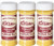 Amish Country Popcorn | Ballpark Buttersalt Popcorn Salt - 3 - 6 Oz Bottles | Old Fashioned, Non-gmo And Gluten Free (3 - 6 Oz Bottles)