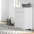 Graco Hadley 4-drawer Classic Vertical Dresser White Finish