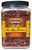Dehydrated Dried Red Bell Pepper By It's Delish - 18 Oz Jumbo Reusable Container - Sealed To Maintain Freshness - Chopped & Dried Vegetable Spice Seasoning