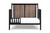 Suite Bebe Connelly Guard Rail In Black Finish