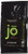 Jo Espresso: Medium Dark Roast, Organic Arabica Espresso, Whole Bean Coffee, 12 Oz
