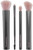 Real Techniques Easy As 123 Makeup Brush Kit, 4 Piece Set