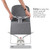 Ronbei Baby Swing And Bouncer, Automatic Swing Bouncer For Baby And Infants, Dark Grey