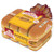 Oroweat Country Potato Hot Dog Rolls, Rich & Hearty, 8 Buns, 16 Oz