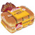 Oroweat Country Potato Hot Dog Rolls, Rich & Hearty, 8 Buns, 16 Oz