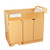 Childcraft Changing Table With Steps On Left, 42 X 27-1/8 X 37-1/2 Inches