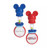 Mickey Mouse Bottle Gift Set With Pacifier And Rattle